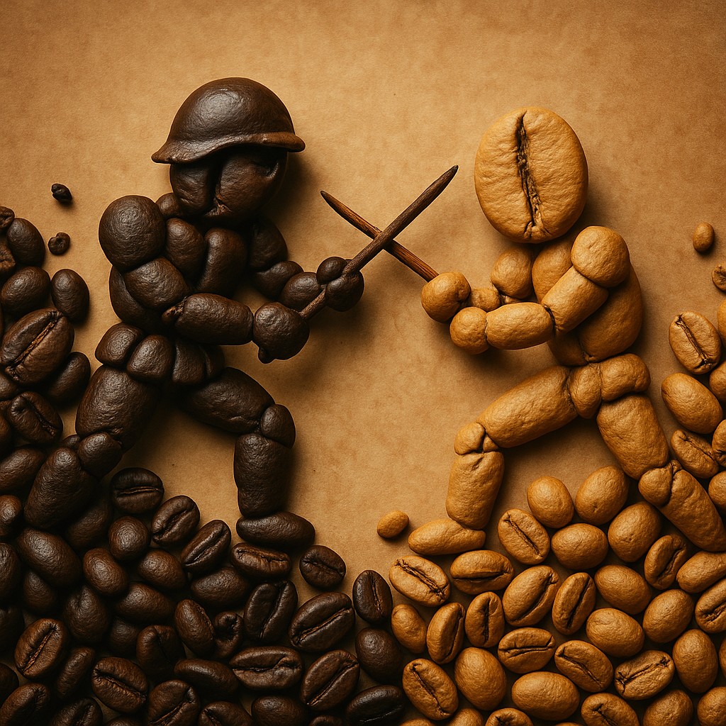 Арабіка чи купаж: у чому різниця і що обрати?