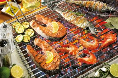 Як правильно користуватися електрогрилем