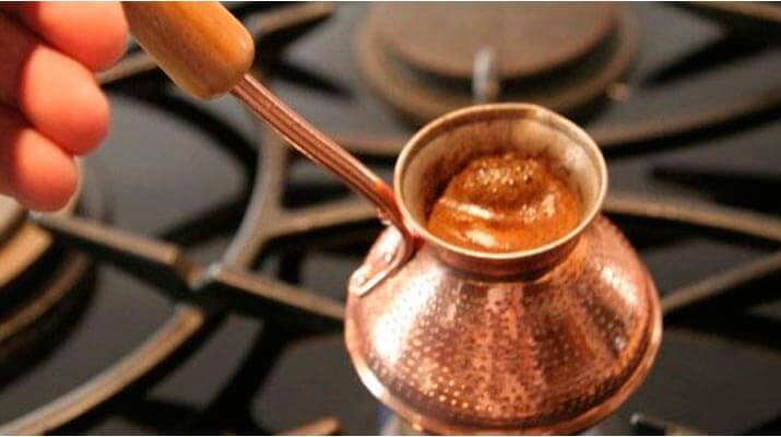 ТОП — 7 секретів гарної кави в турці