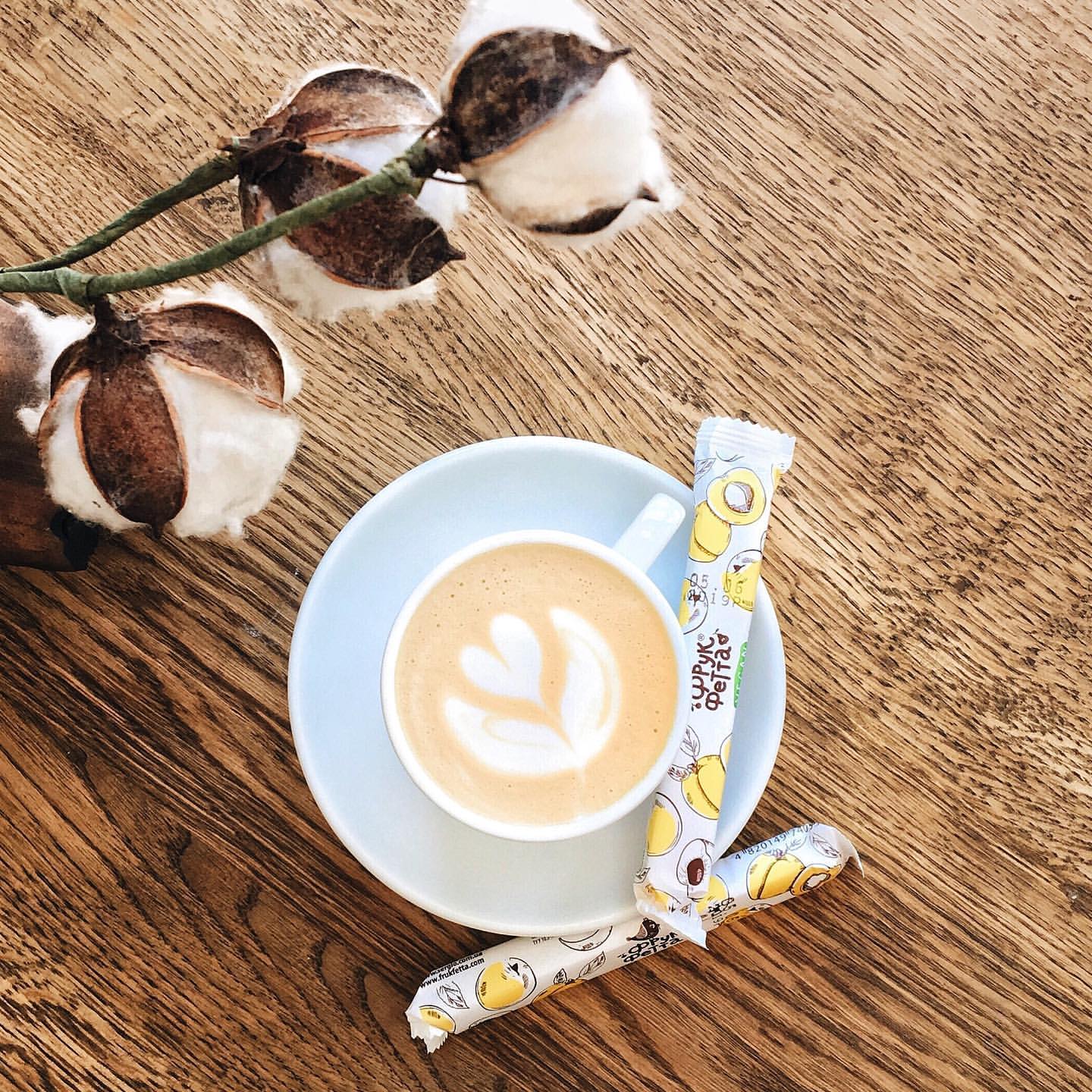 Натуральные конфеты к чаю и кофе