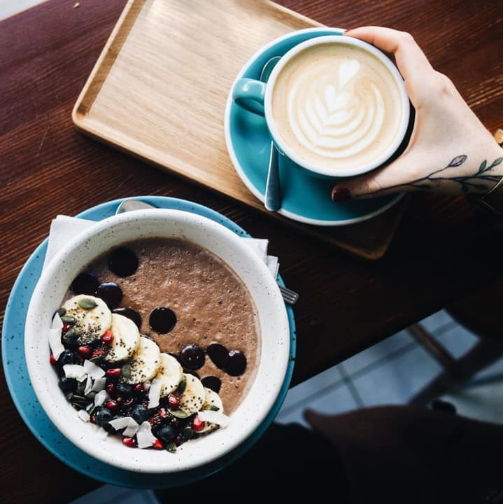 Сметана в кофе: что может из этого получиться