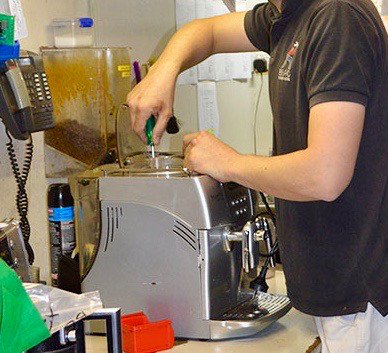 Ремонт кофемашин в Киеве. Есть повод обратиться в Coffee Service