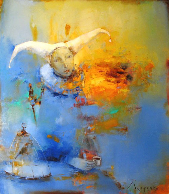 Кофе в стихах и живописи