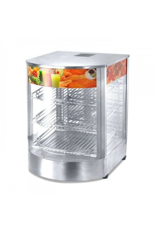 Гриль, блинница и тепловая витрина: все, что нужно для эффективной торговли