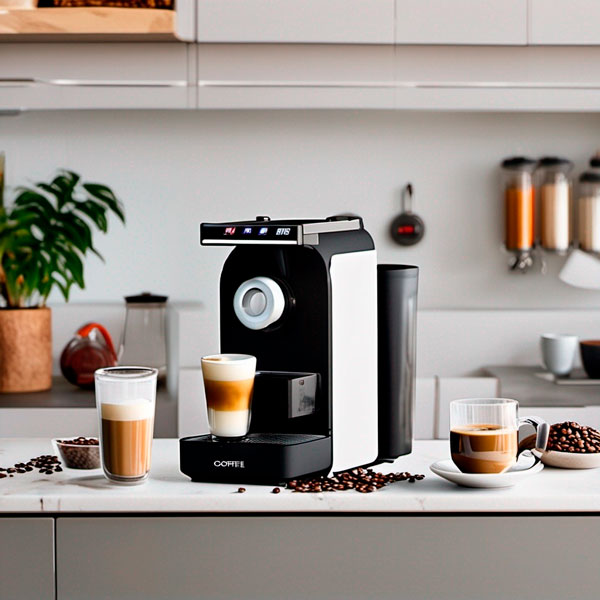 Погрузитесь в мир настоящего кофейного наслаждения