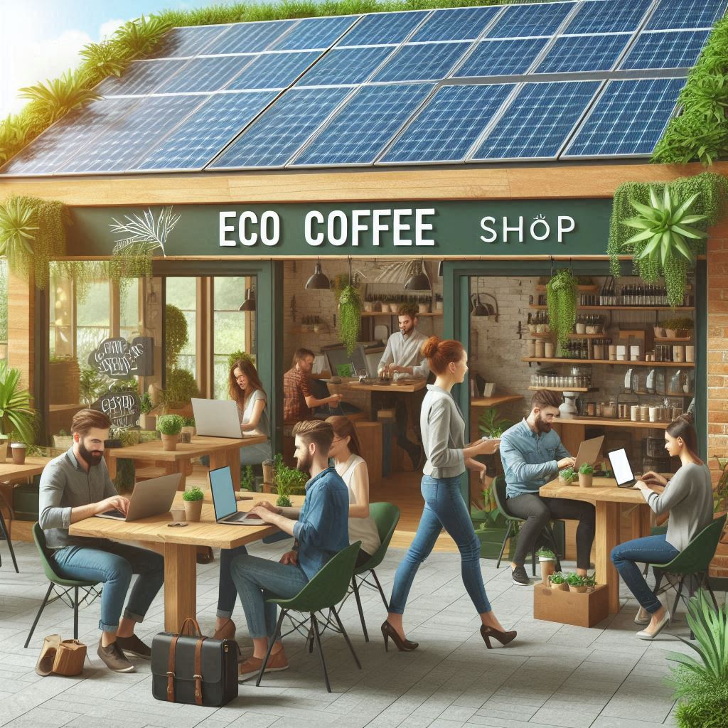 Устойчивое развитие кофейных практик: Наем эко-сознательных профессионалов