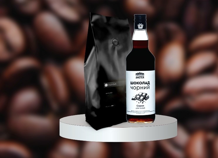 История сиропов, и как они смакуют с кофе