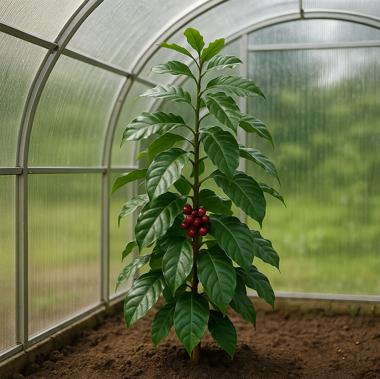 Выбор сотового поликарбоната для теплицы