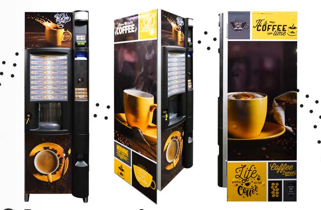 Каким должен быть хороший кофе для вендинга, дома и офиса