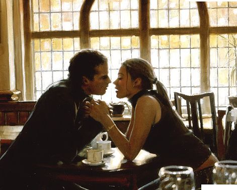 Кави за поцілунок