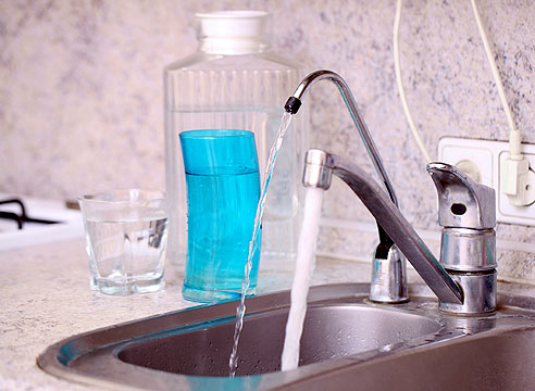 Почему важно фильтровать воду?