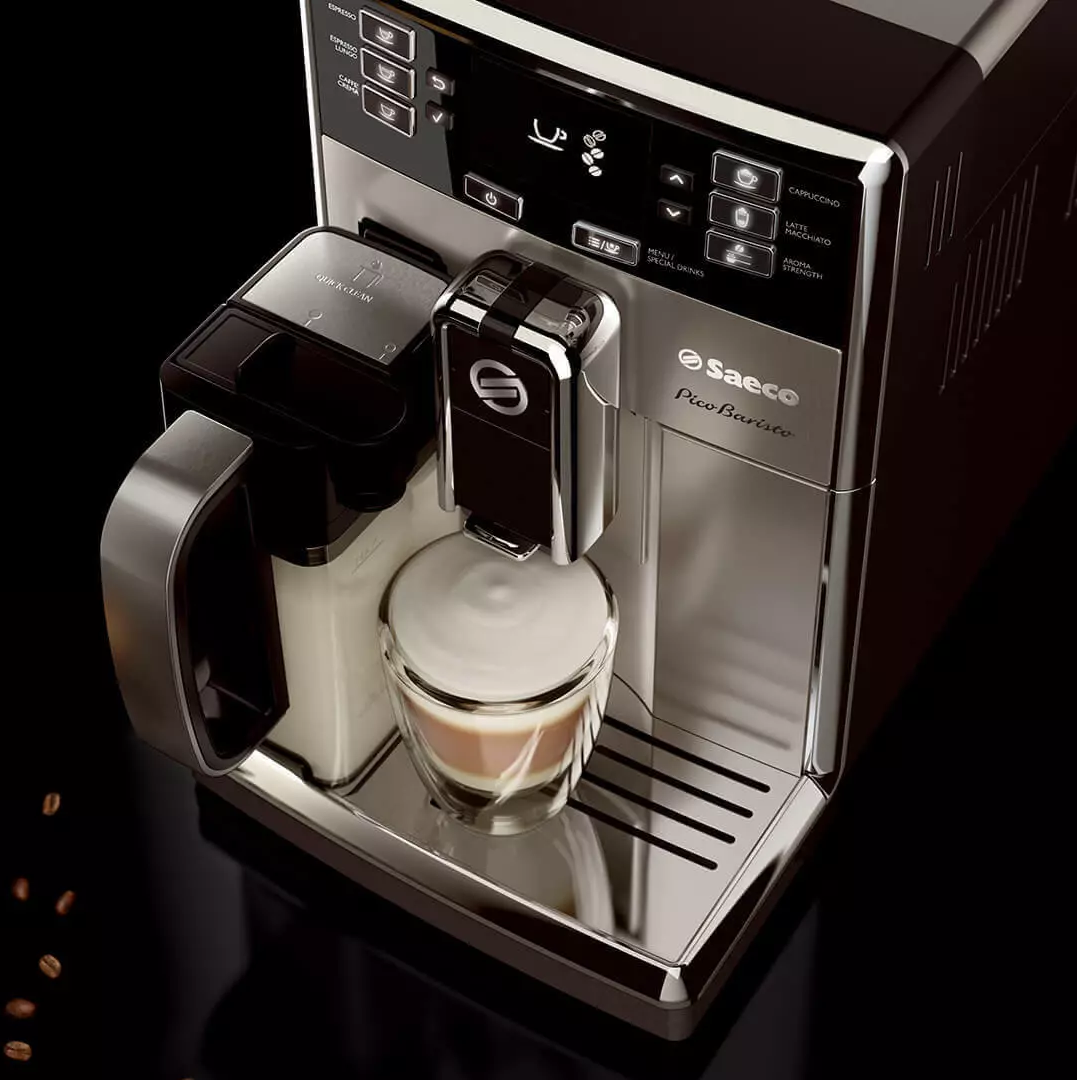 Качественный ремонт кофемашин Saeco