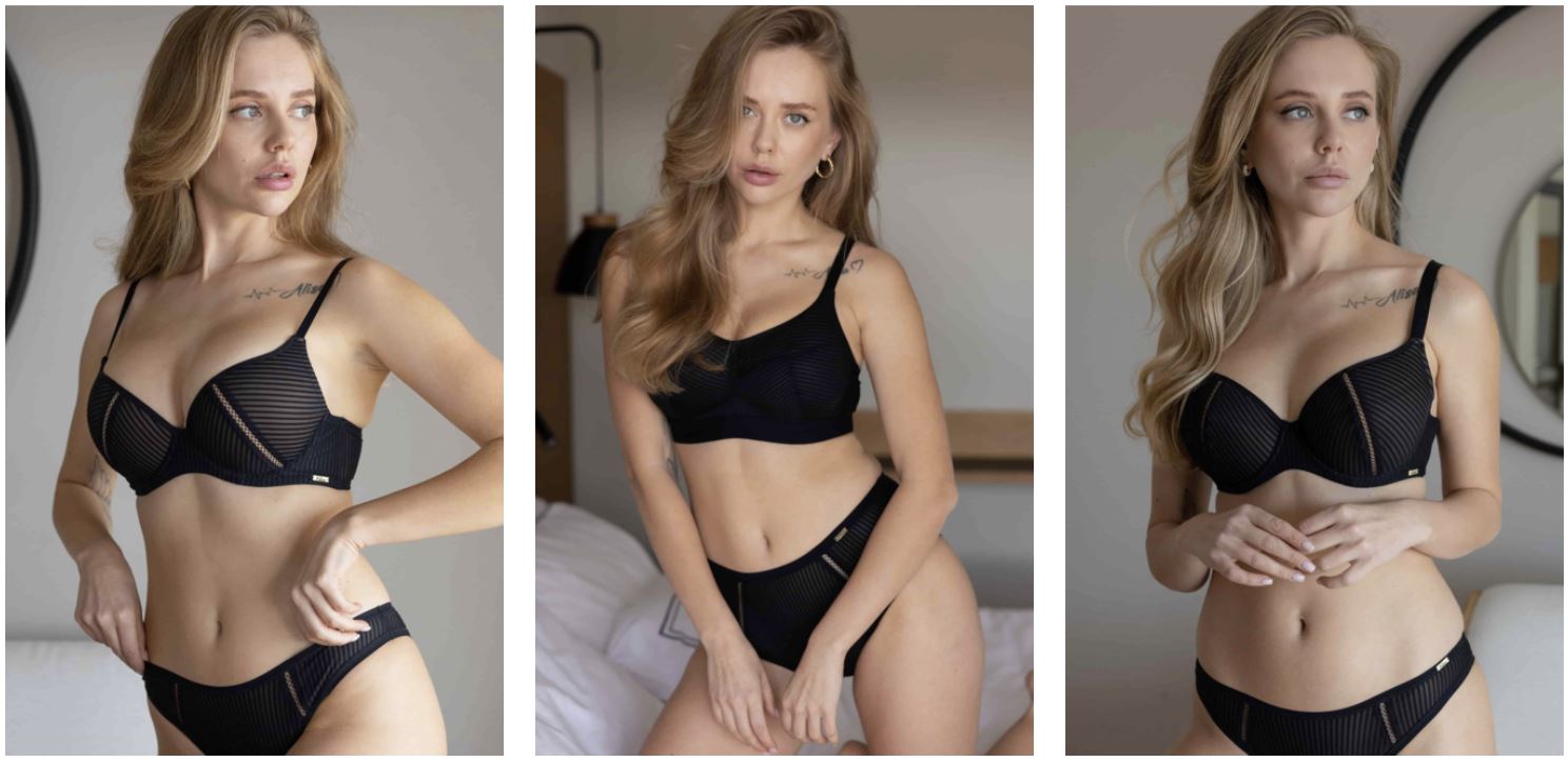 Бюстгальтеры Kleo &ndash; фото коллекции