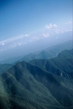 Голубые Горы Ямайки