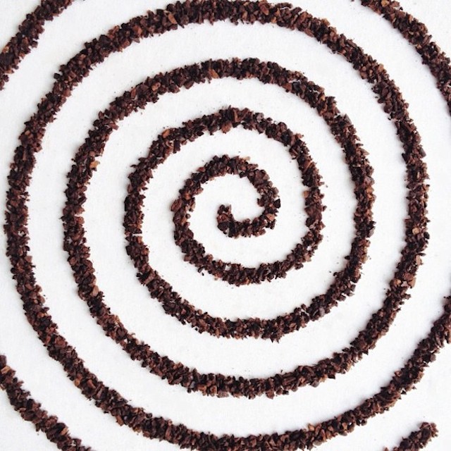 Coffee art дизайн