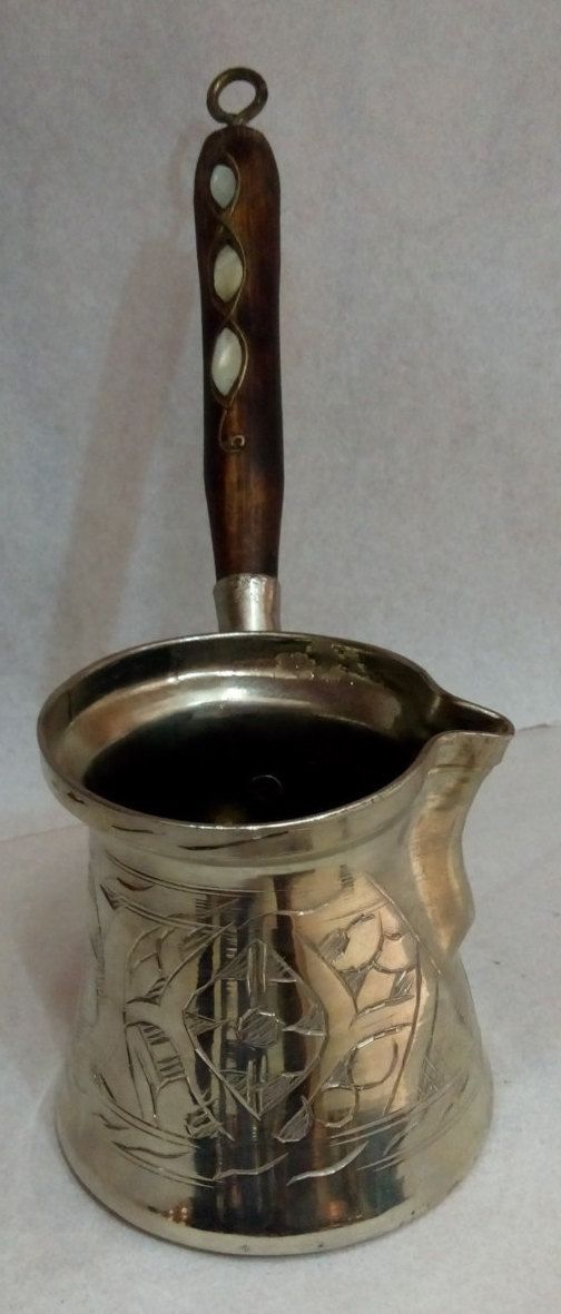 Підбір турки для кави