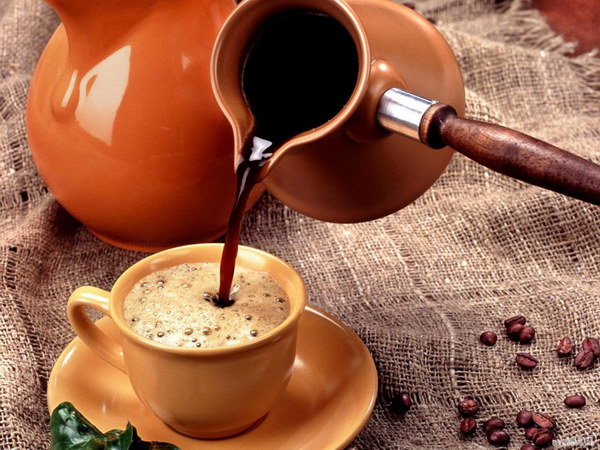 Вкус кофе Марагоджип