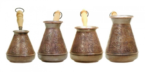 Турка мідна 