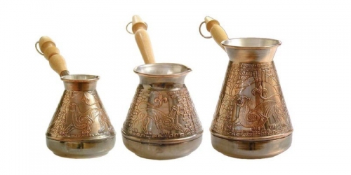 Турка мідна 