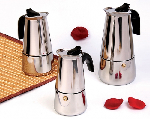 Гейзерна кавоварка 