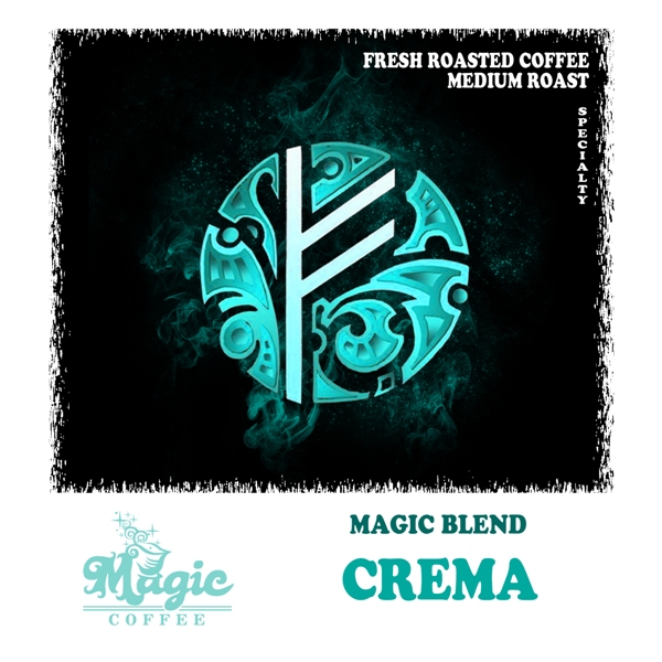 Кава мікс CREMA