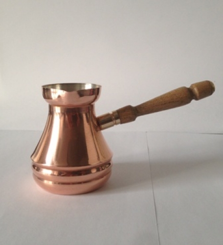 Турка мідна цельнокатанная 