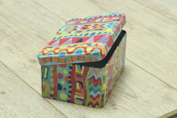 Банка ''Шкатулка''