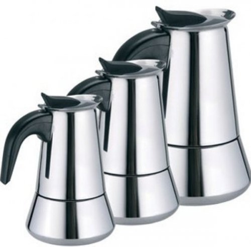 Кофеварка гейзерная ''FRICO''