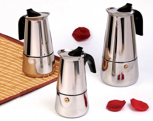 Кофеварка гейзерная ''Корона'' №3