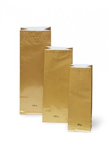 Пакет трехслойный 