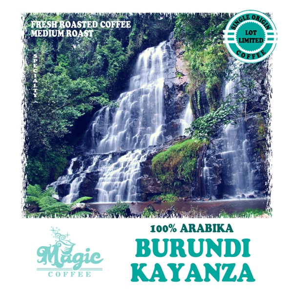 Бурунди Kayanza Lot#1201