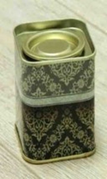 Банка ''Black tea''