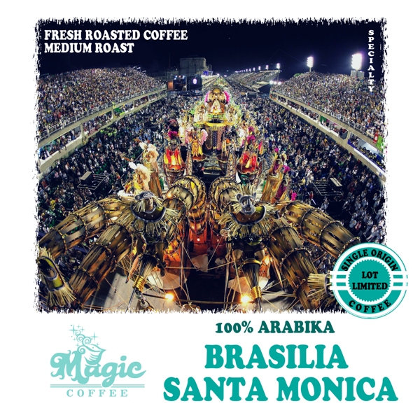 Бразилія Santa Monica