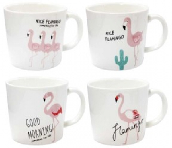 Кружка ''Фламинго''