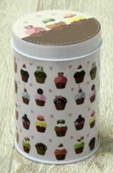 Банка ''Капкейк''