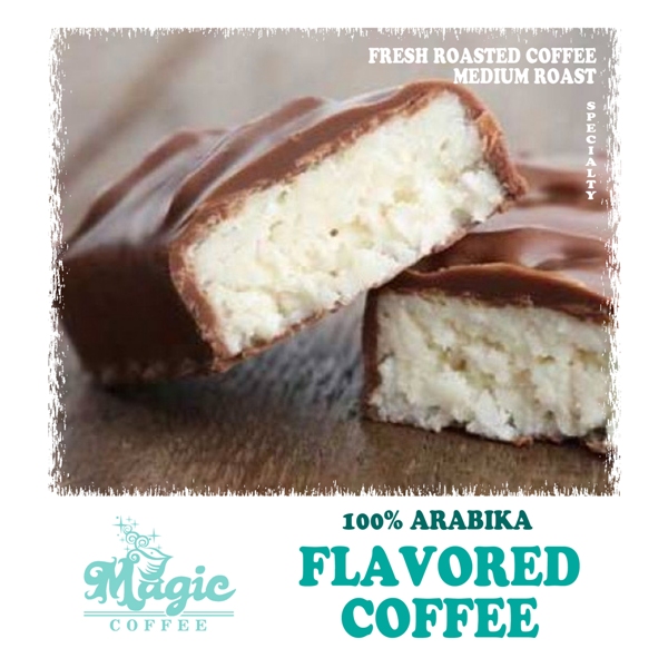 Кофе ароматизированный Баунти