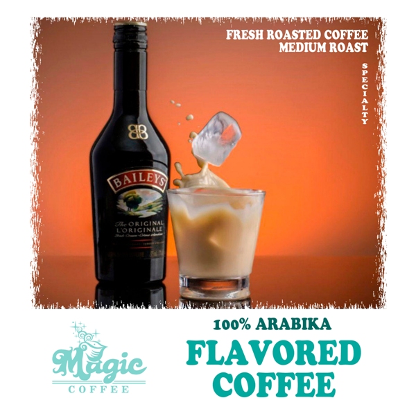 Кофе ароматизированный Бейлис