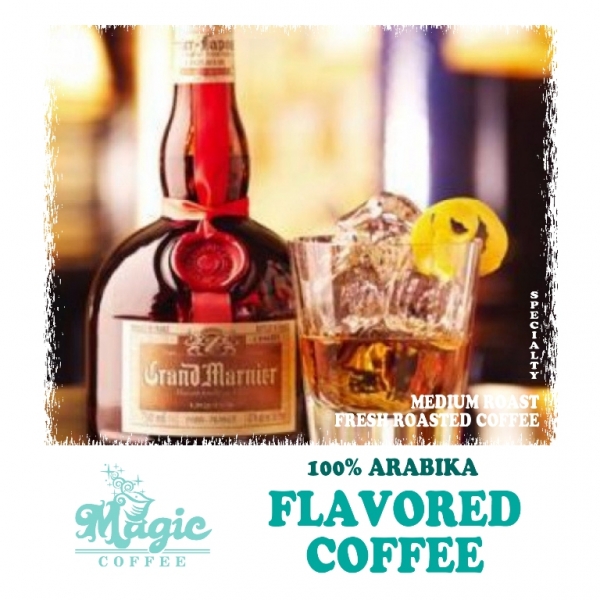 Кофе ароматизированный Французский ликер