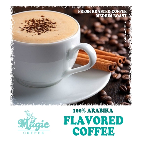 Кофе ароматизированный Капучино