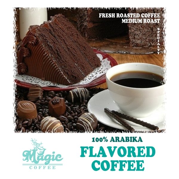 Кофе ароматизированный Королевский шоколад