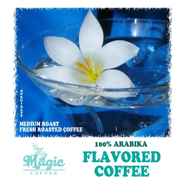 Кофе ароматизированный Кюрасао