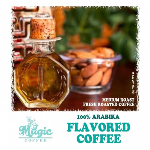 Кава ароматизована Мигдальний лікер