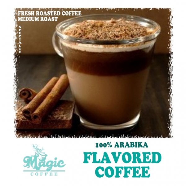 Кофе ароматизированный Мокко