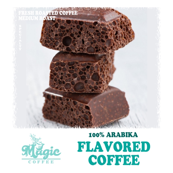 Кофе ароматизированный Молочный шоколад