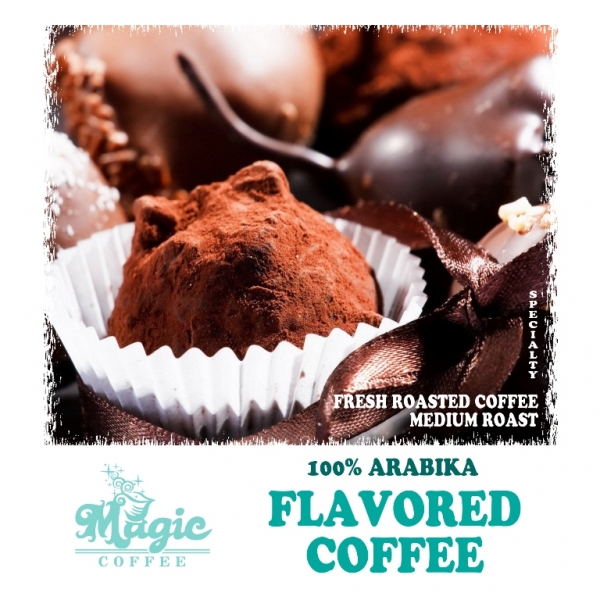 Кофе ароматизированный Шоколадный трюфель