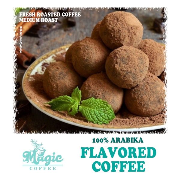 Кофе ароматизированный Трюфель