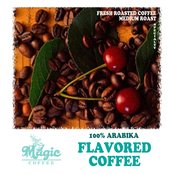 Кава ароматизована Вишня