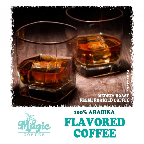 Кофе ароматизированный Виски