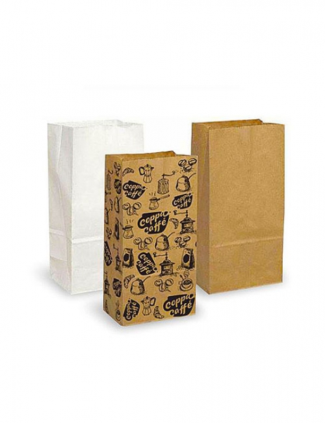 Пакет Крафт для чая