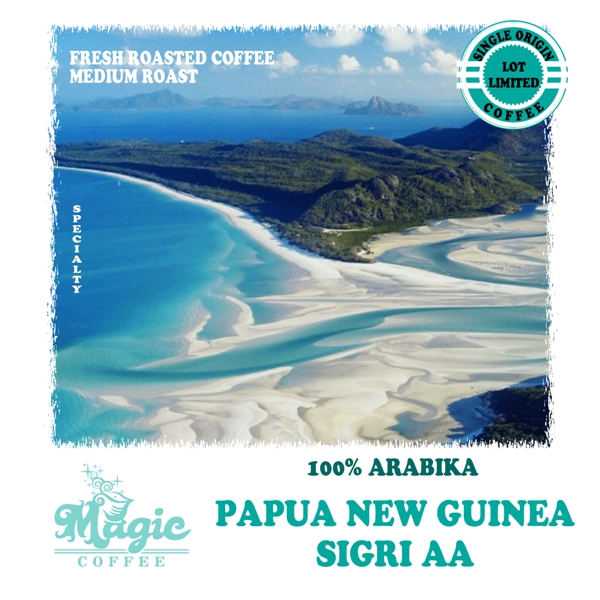 Папуа Новая Гвинея Sigri AA